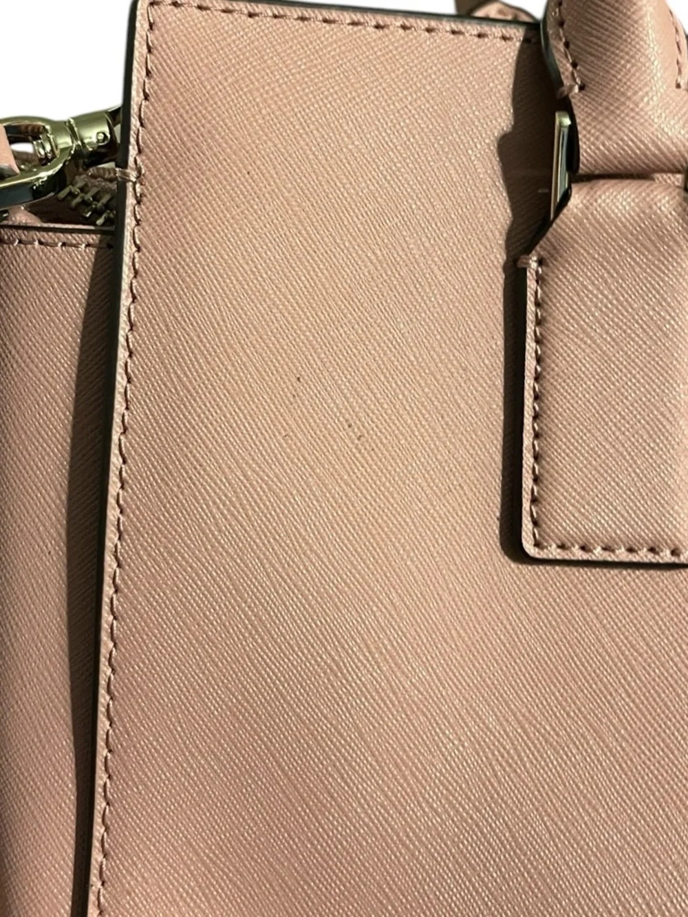 Kate Spade New York DustyPeony Cameron Medium Satchel & Crossbody Bag